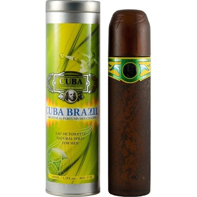 Cuba Original Cuba Brazil toaletná voda pánska 35 ml