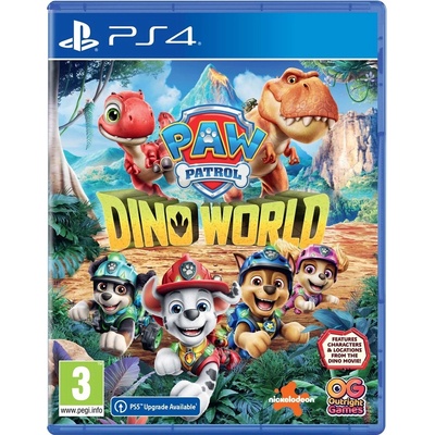 Paw Patrol: Dino World