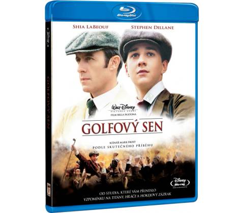 Golfový sen BD