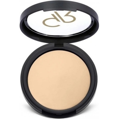 Golden Rose Mineral Terracotta 02 púder na tvár 12 g