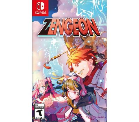 Zengeon
