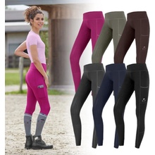 ELT Jeggings Ella Grip sed dámské černé