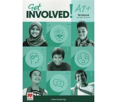Get Involved! A1+ Workbook and Digital Workbook