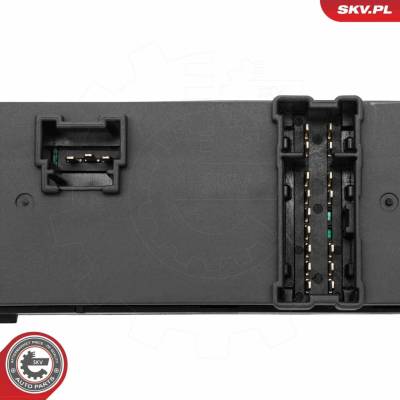 Spínač, zvedací zařízení oken ESEN SKV 37SKV530