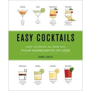 Easy Cocktails | The Coastal Kitchen (ISBN: 9781646431014)