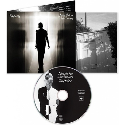 GAHAN, DAVE & SOULSAVERS - Imposter CD