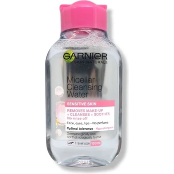 Image 1 of Garnier мицеларна вода за чувствителна кожа, 100мл