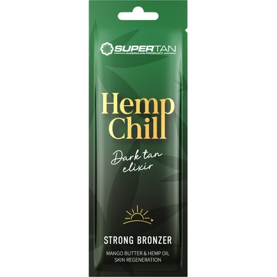 Supertan Hemp Chill 15 ml
