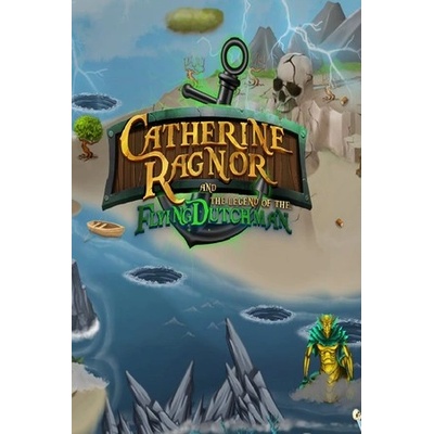 HH-Games Catherine Ragnor and the Legend of the Flying Dutchman (PC)