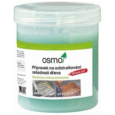 Osmo 6609 Odšeďovač gel 0,5 l