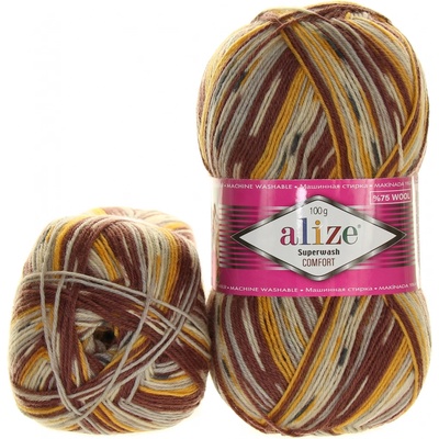 Alize Superwash Comfort 7652