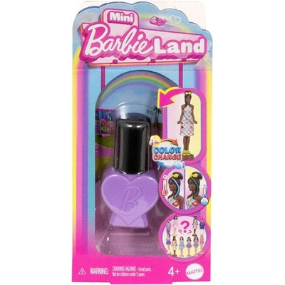 Mattel Barbie MINI BARBIELAND FASHIONISTAS