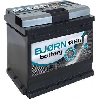 Bjorn 12V 48Ah 460A BA0480