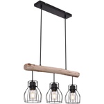 GLOBO MINA 15326-3N