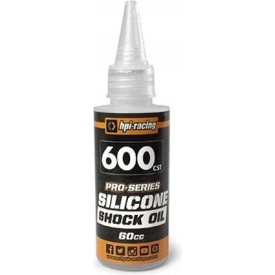 HPI Pro-Series Silikonový olej do tlumičů 600Cst 60cc HPI160386