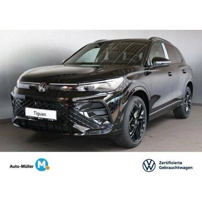 Volkswagen Tiguan TSI 4Motion DSG 150 kW