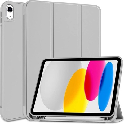 Tech Protect SC Pen puzdro iPad 10.9 2022 TEC927649 sivé