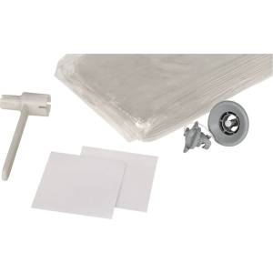 Outwell Ремонтен комплект за палатка Outwell Air Repair Tube Kit 2 air pump - Transparent - размер 5, 85 m (525-0574-0111) Палатка