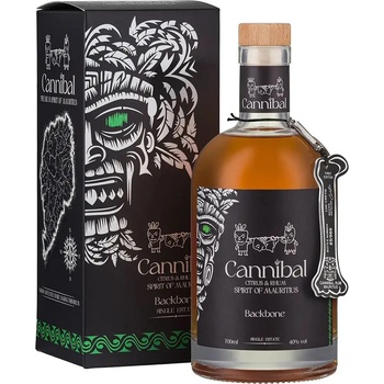 Cannibal Backbone Citrus 40% 0,7 l (kartón)