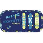 OCTOPUS Несесер Octopus объл, Skate it (35212-А-SKATE)