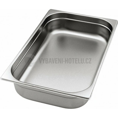 Gastronádoba GN 1/1 plná nerezová 27,8 l, 325 x 530 x 20 cm 3140120