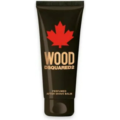 Dsquared2 Wood Aftershave Balm - AfterShave Balm 100ml за мъже
