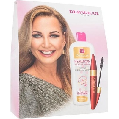 Dermacol Obsesión Volume Lenght řasenka 1 12 ml