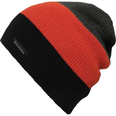 Horsefeathers Детска шапка Matteo - lava red Horsefeathers | Mnogotsveten | Момчешки | ЕДИН РАЗМЕР