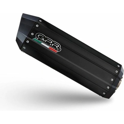 GPR HYPER SONIC BLACK TITANIUM E5.H.264.1.HYSOBLK