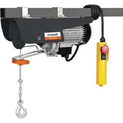 Stürmer Електрическа лебедка UNICRAFT MES 600-2 H/ 1.05 kW (6198360)