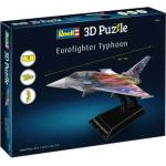 Revell 3D пъзел REVELL 00253 - Eurofighter Typhoon "Rapid Pacific