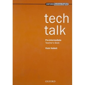 Tech Talk Pre Intermediate Teacher´s Book