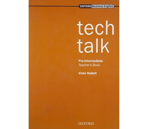 Tech Talk Pre Intermediate Teacher´s Book