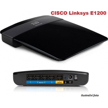 Linksys E1200