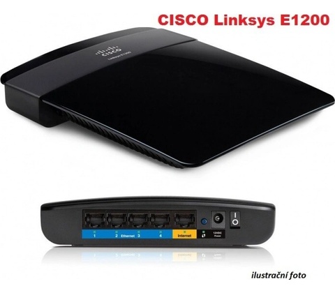 Linksys E1200