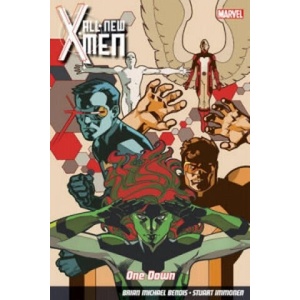 All New X-men Vol. 5: One Down | Brian Michael Bendis (ISBN: 9781846536267)