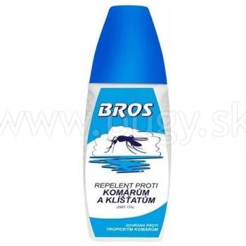 Bros repelent proti komárom a kliešťom 100 ml
