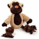 AFP Dog Lambswool-Cuddle Knot 31 x 22,5 x 7,5 cm