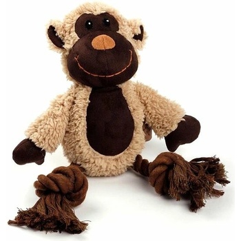 AFP Dog Lambswool-Cuddle Knot 31 x 22,5 x 7,5 cm