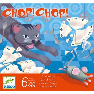 DJECO - Игра Chop Chop DJ08401G