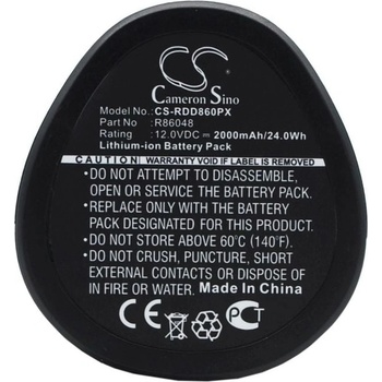 Image 1 of Cameron Sino CS-RDD860PX