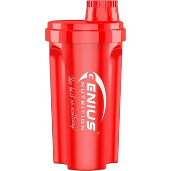 Genius Nutrition Shaker 700 ml [700 мл] Червен