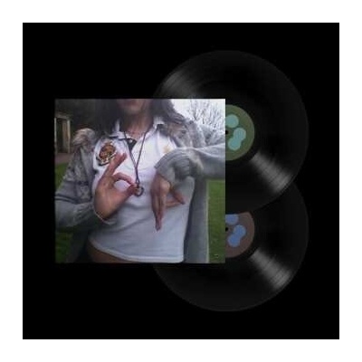 2 Bassvictim - Basspunk 1 & 2 LP