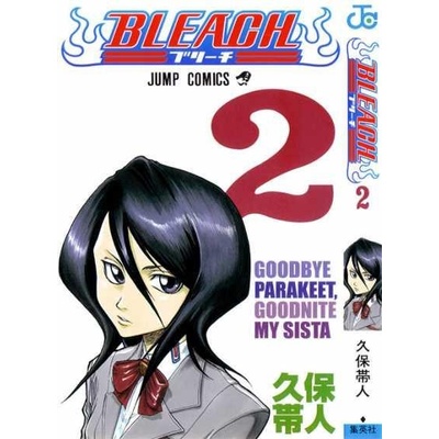 Tite Kubo - Bleach 2