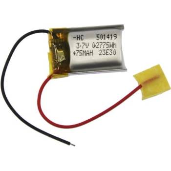 Ninco акумулатор LiPo 3.7V 75mAh