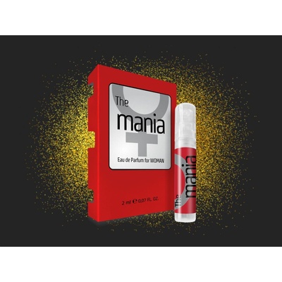 Asombroso by Osmany Laffita The parfémovaná voda unisex 2 ml vzorek