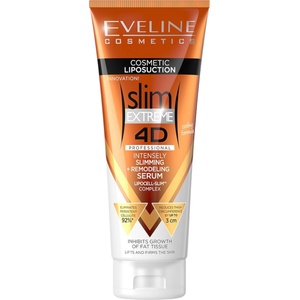 Eveline Cosmetics Slim Extreme 4D Серум за липосукция и отслабване, 250 ml - baby