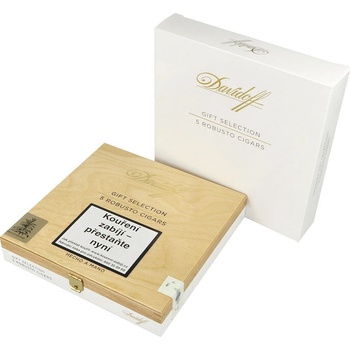Davidoff Robusto Selection 5 ks
