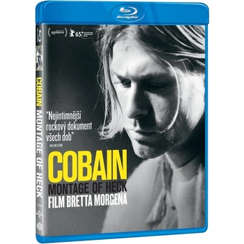 Kurt Cobain: Montage of Heck BD
