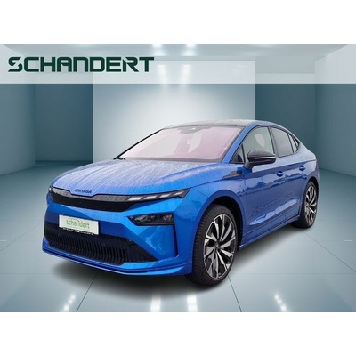 Skoda Enyaq 85 210 kW